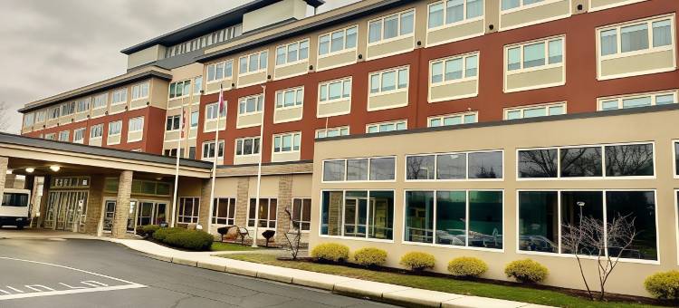洲际智选假日酒店 哥伦布机场 - 伊斯顿(Holiday Inn Express Columbus Airport – Easton)图片