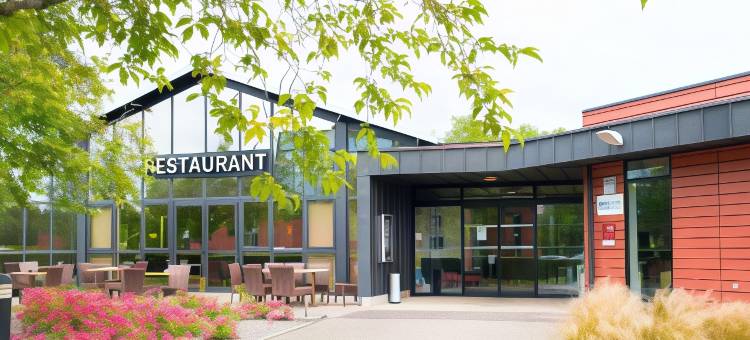雷恩圣格雷布里特酒店 - 维伦纽夫(Brit Hotel Rennes St Grégoire – le Villeneuve)图片