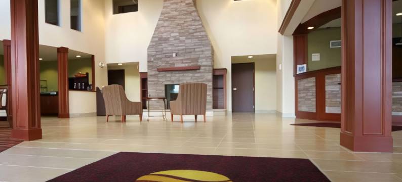 舒适酒店及套房-萨拉托加斯普林斯(Comfort Inn & Suites Saratoga Springs)图片