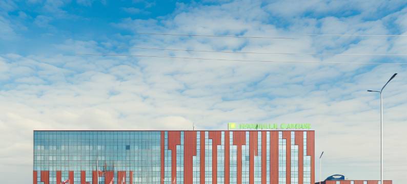 阿斯塔纳温德姆花园酒店(Wyndham Garden Astana)图片