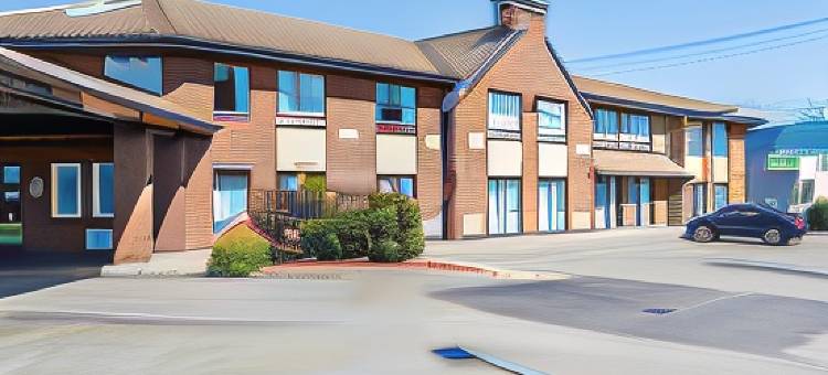舒适酒店(Comfort Inn Riviere-Du-Loup)图片