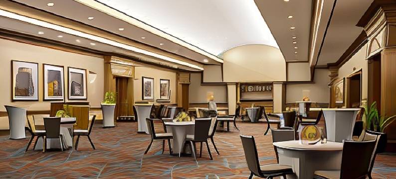 伯明翰凯悦酒店 - 温佛瑞酒店(Hyatt Regency Birmingham the Wynfrey Hotel)图片