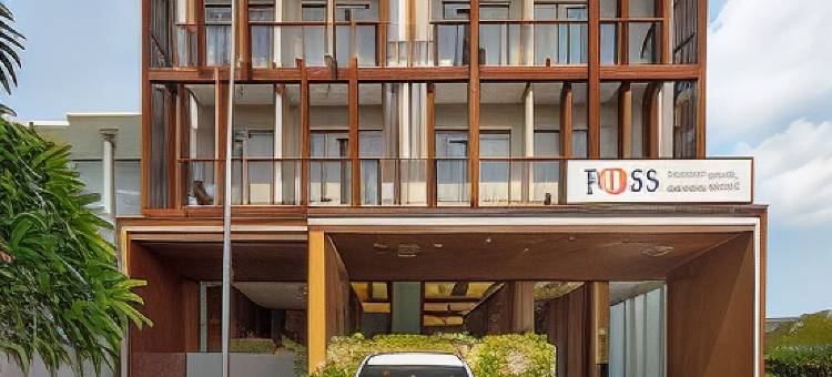 雷吉安波士酒店 - 由群岛酒店技术提供(MaxOneHotels at Legian)图片