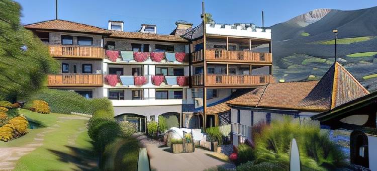 果瑟霍夫酒店(Golserhof)图片