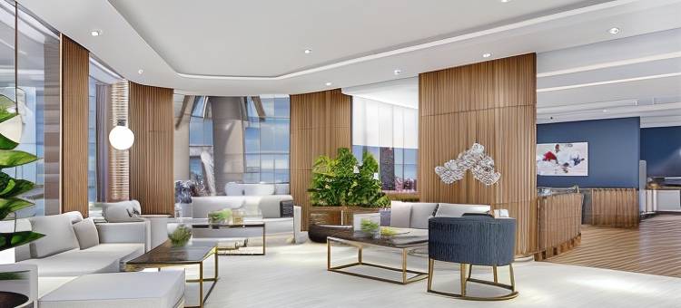 阿尔科巴尔城市Staybridge套房酒店(Staybridge Suites Al Khobar City Standard Serviced Apartment by IHG)图片