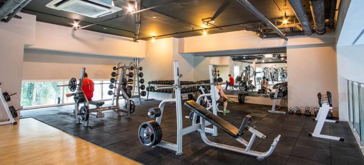 马卡蒂灯塔禅室酒店(Zen Home Beacon Makati)图片