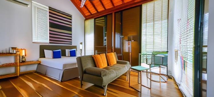 唐加勒棕榈天堂小屋及别墅海滩度假村(Palm Paradise Cabanas & Villas Beach Resort)图片