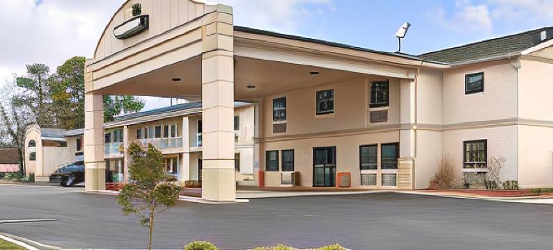 福代斯温德姆戴斯酒店(Days Inn by Wyndham Fordyce)图片