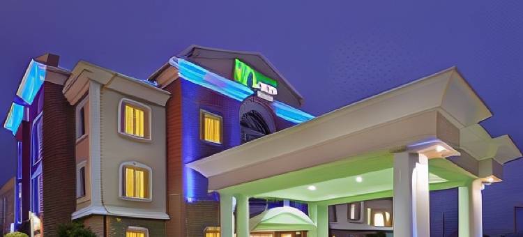 智选假日套房酒店沃克西哈奇 by IHG(Holiday Inn Express & Suites WAXAHACHIE by IHG)图片
