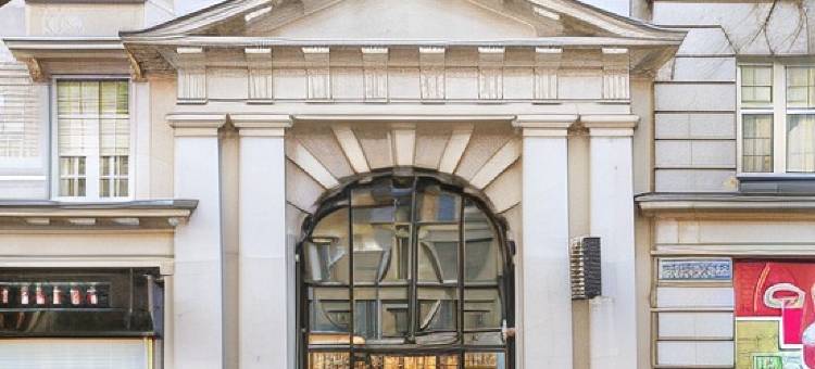 霍尔本Z酒店(The Z Hotel Holborn)图片