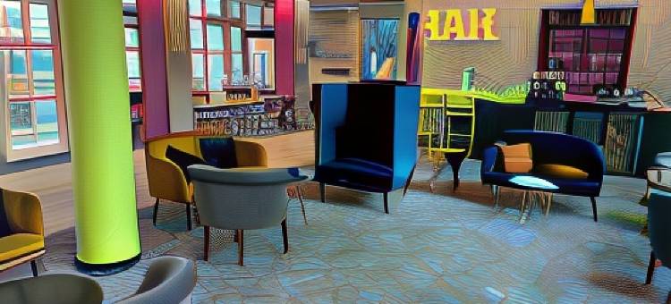 宜必思尚品安东尼巴黎南酒店(Ibis Styles Antony Paris Sud)图片
