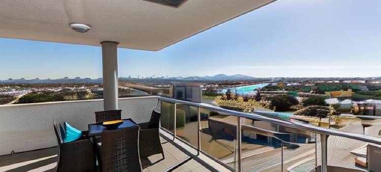 居特斯中央公寓(Curtis Central Apartments Official)图片