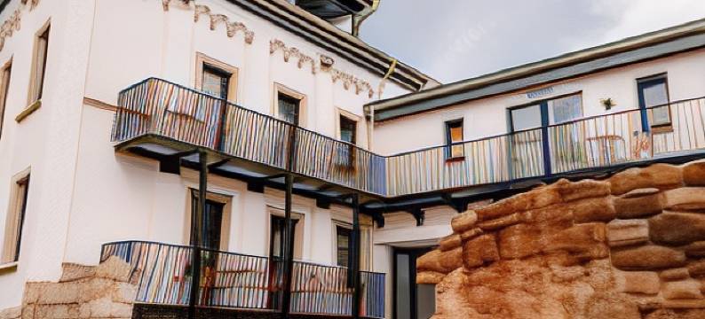 施密特伯格霍夫酒店(Schmidtburger Hof)图片