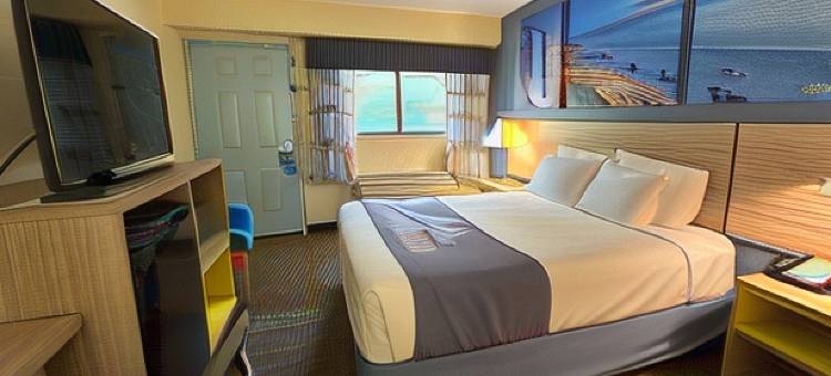 芒特弗农雷弗洛谷温德姆戴斯酒店(Days Inn by Wyndham Renfro Valley Mount Vernon)图片