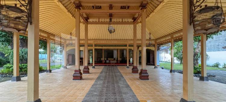 Ndalem Joglo Kawijayan Syariah Mitra RedDoorz图片