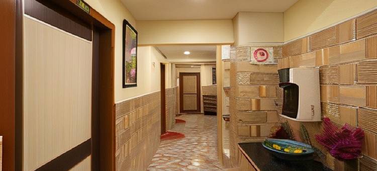 Super Hotel O Cherry City Cottage图片