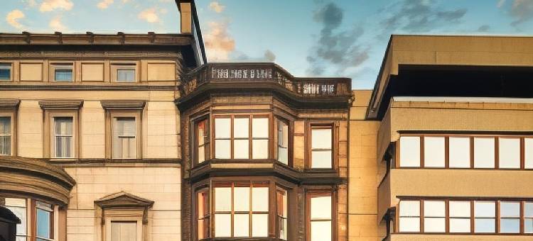 爱丁堡便捷酒店(easyHotel Edinburgh)图片