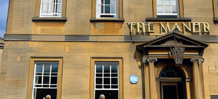庄园酒店 - 格林国王旅馆(Manor Hotel by Greene King Inns)图片