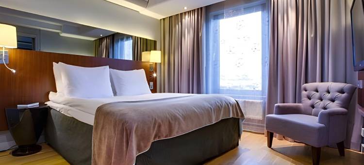 斯德哥尔摩阿兰达丽笙蓝标阿兰迪亚酒店(Radisson Blu Arlandia Hotel, Stockholm Arlanda)图片