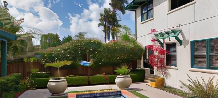 1906 旅馆(1906 Lodge)图片