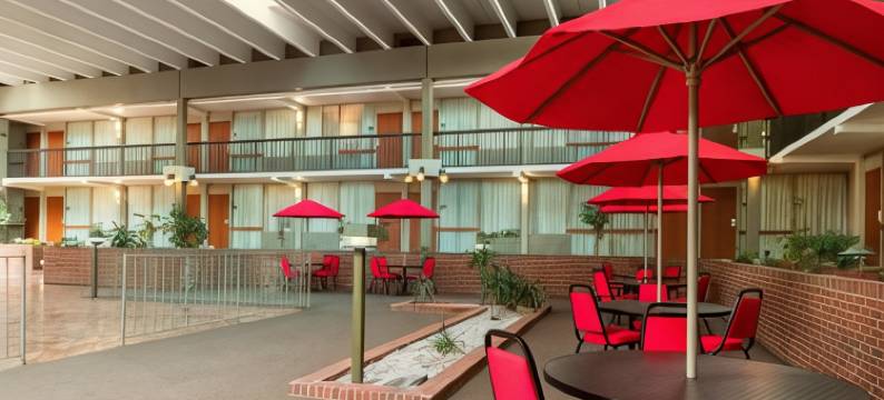 印第安纳温德姆华美达酒店(Ramada by Wyndham Indiana)图片