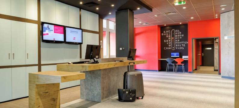 宜必思奥格斯堡国王广场酒店(ibis Augsburg Koenigsplatz)图片