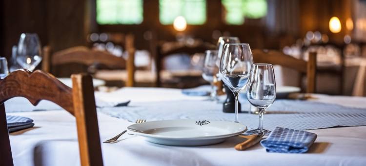 哈默阿尔伯特一世酒店(Le Hameau Albert 1er)图片