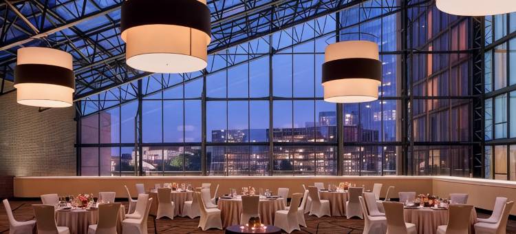 休斯顿西环商业街廊万豪酒店(Houston Marriott West Loop by the Galleria)图片