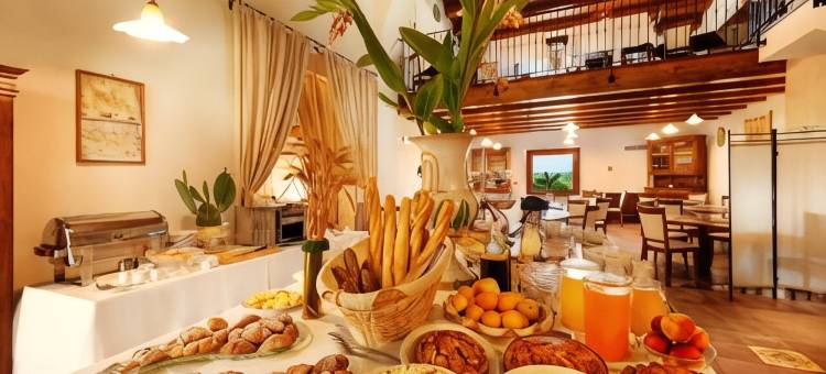 卡利克罗斯乡村水疗度假村(Kallikoros Country Resort & Spa)图片