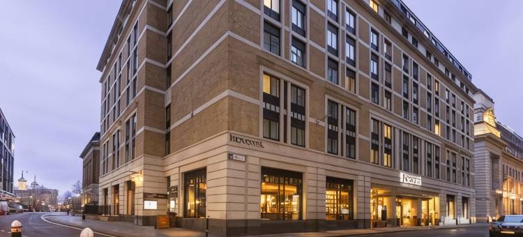 伦敦塔桥诺富特酒店(Novotel London Tower Bridge)图片