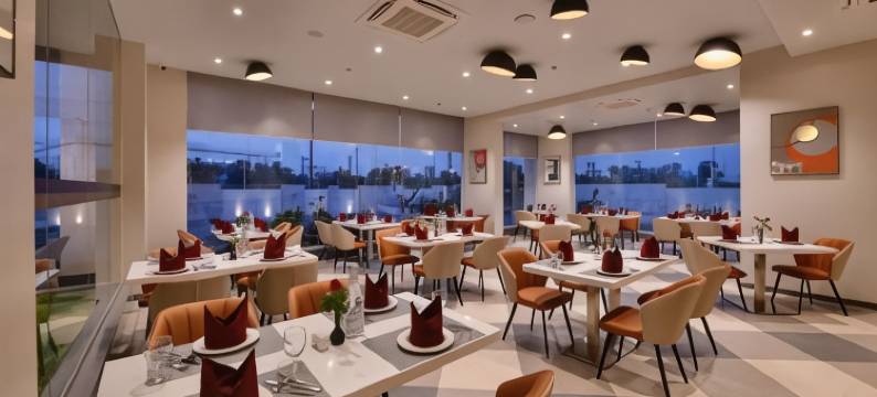 Click Hotel Pithampur图片