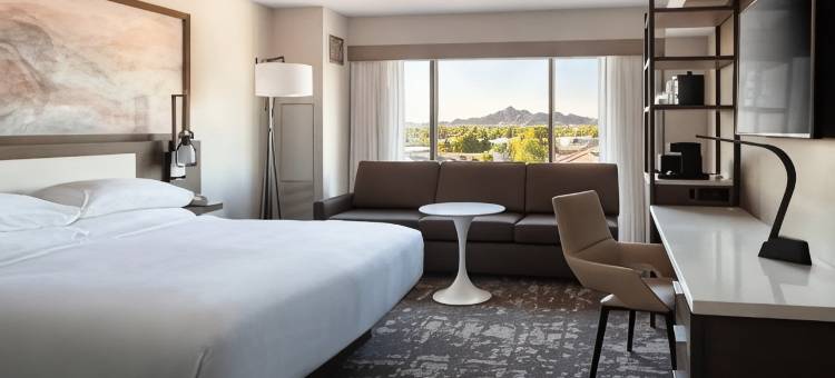 凤凰城机场万豪酒店(Marriott Phoenix Airport)图片