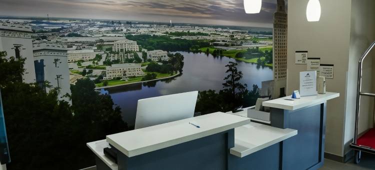 普雷里维尔美洲最佳价值套房酒店(Americas Best Value Inn and Suites Prairieville)图片