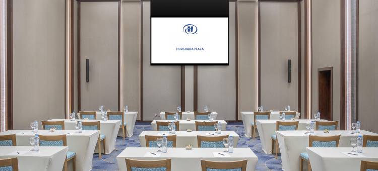 胡戈哈达广场希尔顿酒店(Hilton Hurghada Plaza)图片