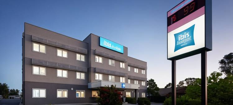 宜必思快捷珀斯机场酒店(Ibis Budget Perth Airport)图片