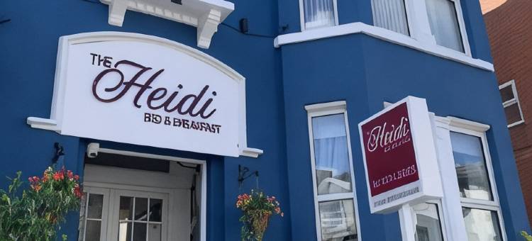 海蒂民宿(The Heidi Bed & Breakfast)图片