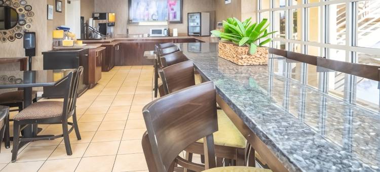 亚特兰大石山戴斯酒店(Days Inn by Wyndham Atlanta Stone Mountain)图片