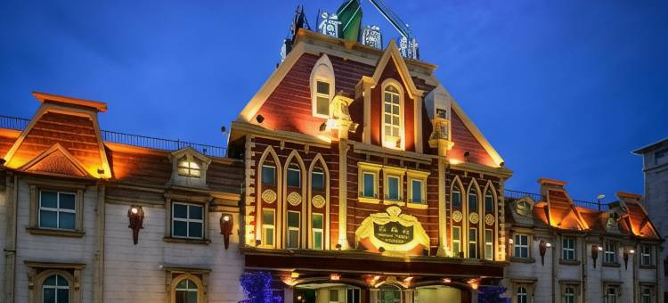 台南荷兰村汽车旅馆-安平馆图片