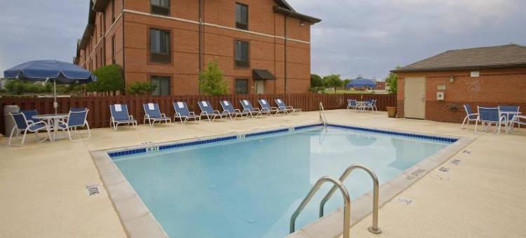 韦恩堡北美国长住公寓(Extended Stay America Suites - Fort Wayne - North)图片
