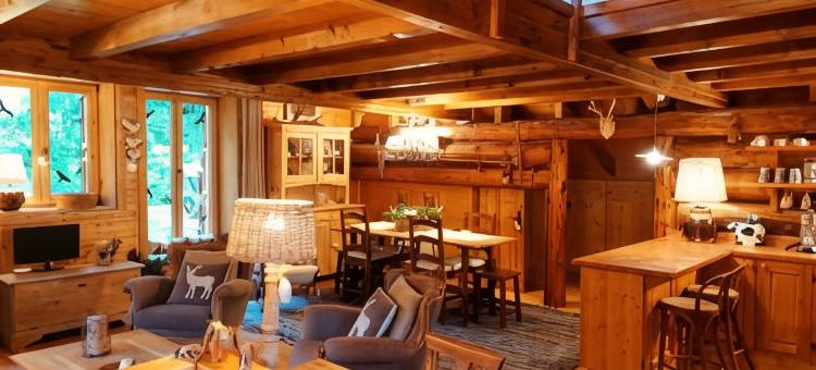 菲奥里小屋("CHALET dei FIORI" Room & Apartment)图片