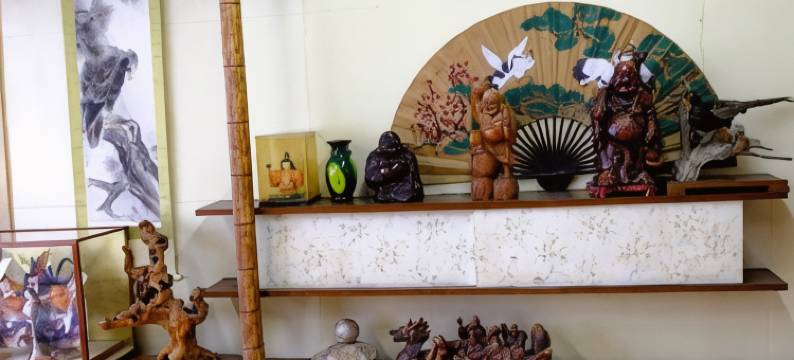 阿墨温泉酒店(Asumi Onsen)图片