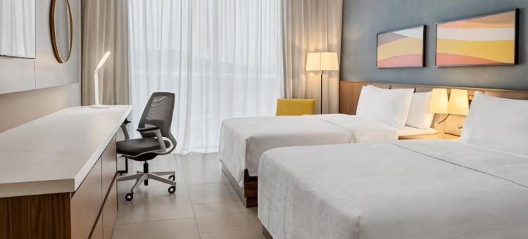希尔顿花园酒店圣何塞机场城市购物中心(Hilton Garden Inn San Jose Airport City Mall)图片