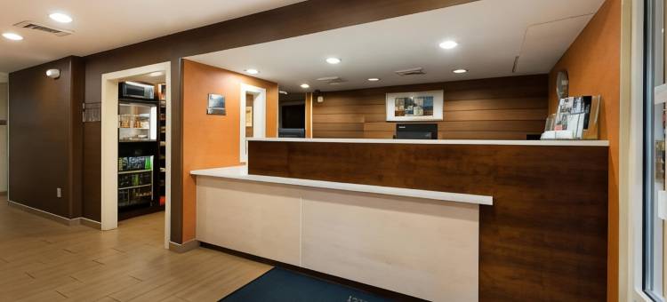 奥兰治堡万豪万枫酒店(Fairfield Inn Orangeburg)图片