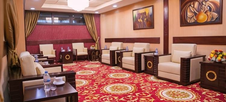 大传奇酒店(Grand Legacy Hotel)图片