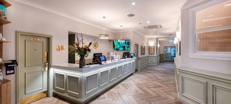 曼彻斯特诺顿庄园美居水疗酒店(Mercure Manchester Norton Grange Hotel & Spa)图片