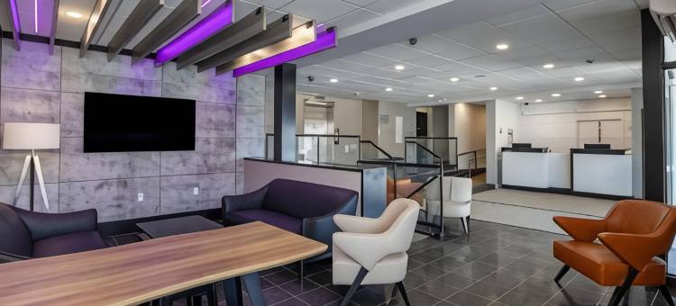 Repotel 魁北克机场酒店(Repotel Aéroport Québec)图片