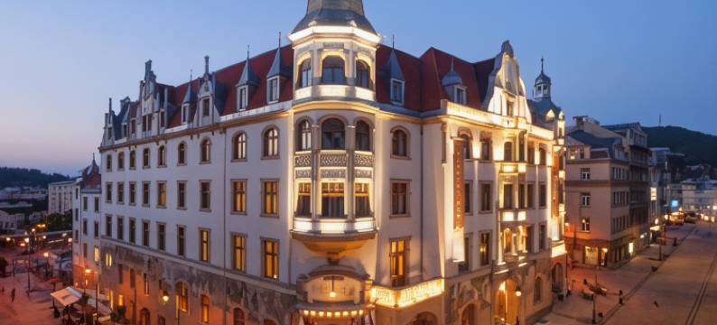 纳罗德尼杜姆大使大酒店(Grandhotel Ambassador Národní Dům)图片