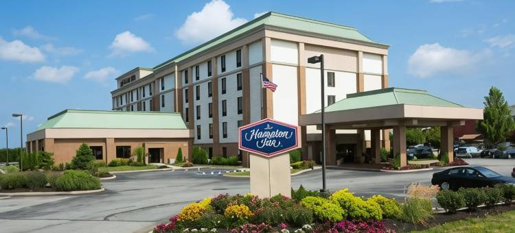 考文垂沃里克区欢朋酒店(Hampton Inn Coventry-Warwick Area)图片