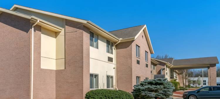 波波的舒适酒店套房(Comfort Inn & Suites)图片