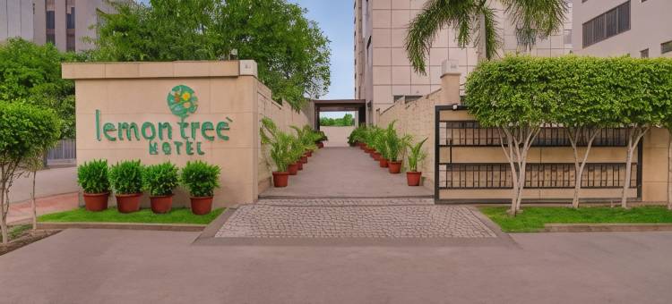 诺伊达柠檬树酒店(Lemon Tree Hotel, Noida)图片